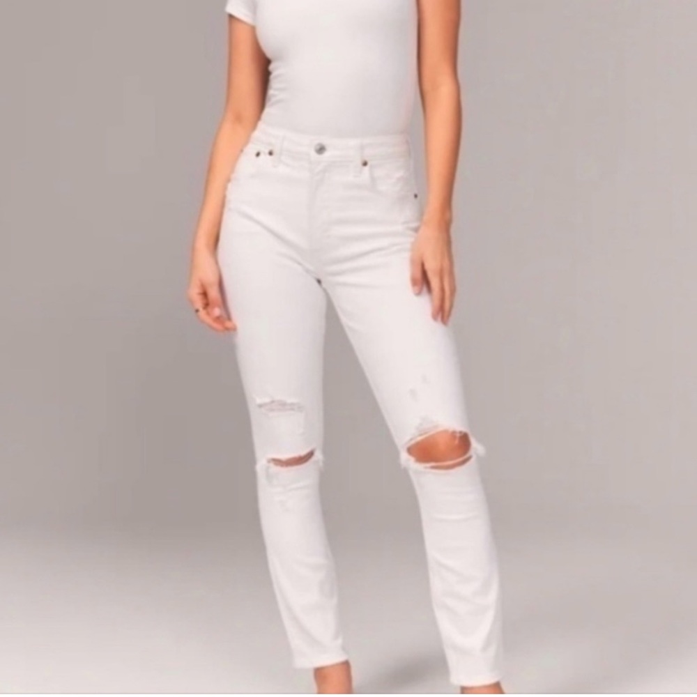 Abercrombie Skinny Jeans